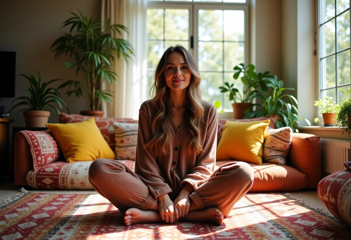 tenue bohème