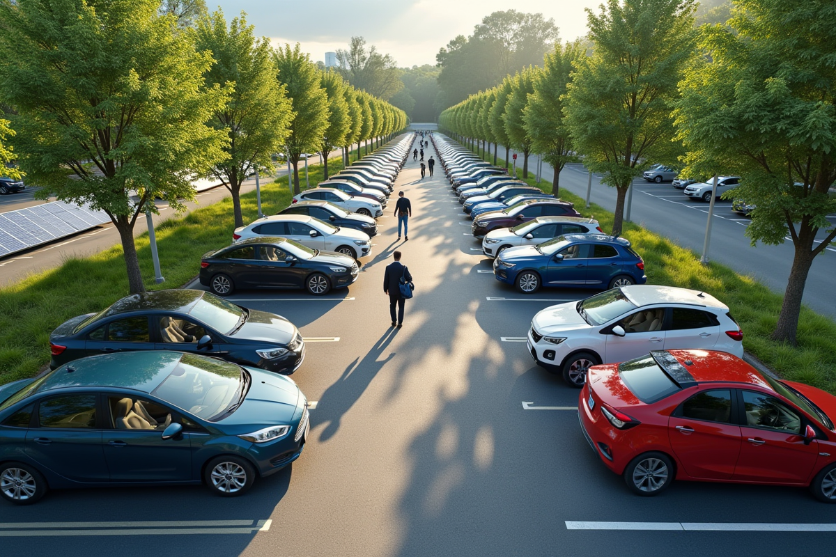 covoiturage voiture