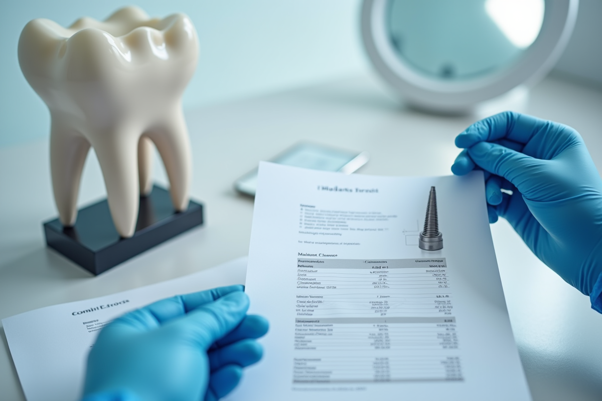 implant dentaire