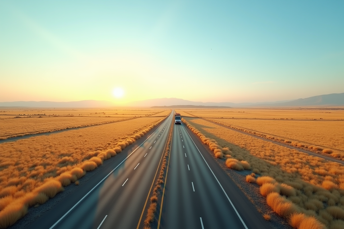 routes européennes