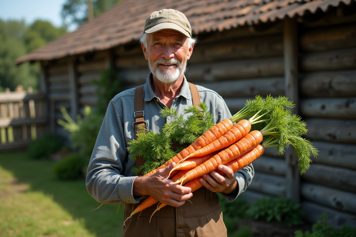 exploitation agricole