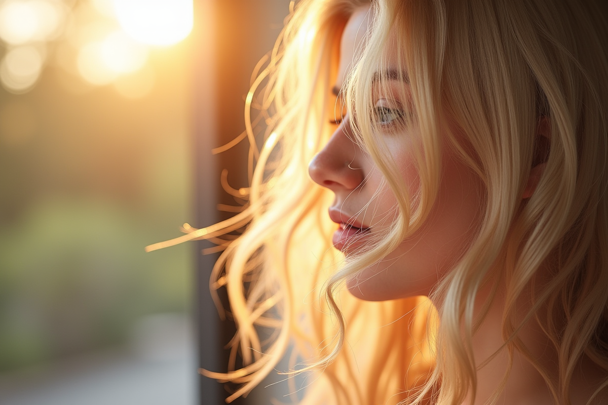 blond cendré