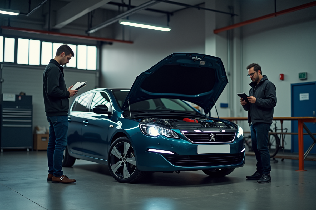 peugeot moteur