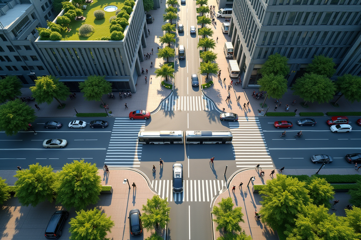 transport urbain